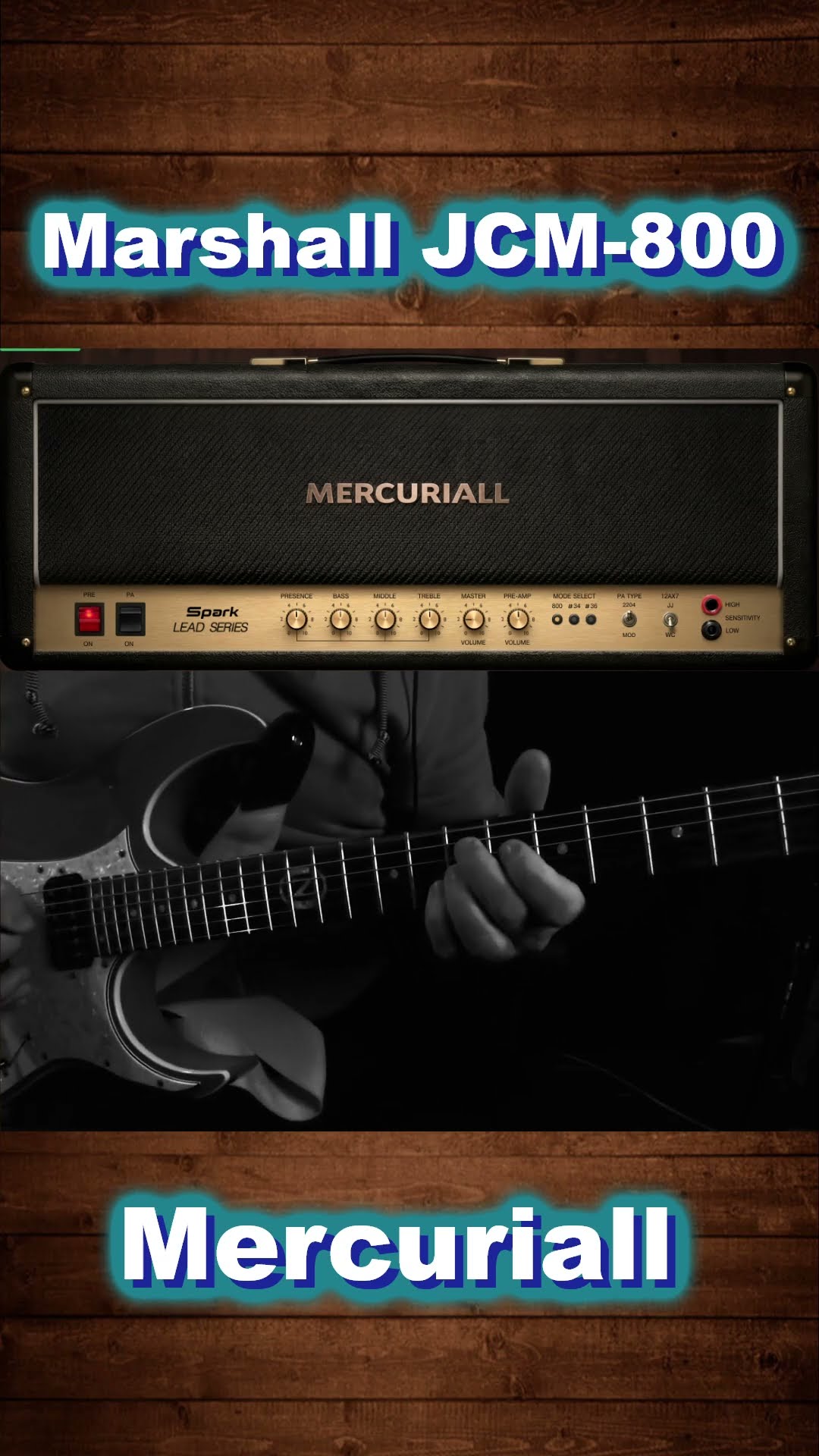 Marshall JCM-800 Amp Best Plugin 2026 - YouTube