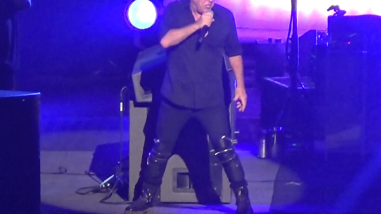 COLD CHISEL All For You. Melbourne. 19th November 2015. YouTube