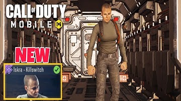 Free Epic Operator Iskra Killswitch From Clan Store