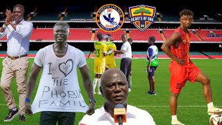 Berekum Chelsea will beat Hearts of Oak if they decide to play - Andy Kerm