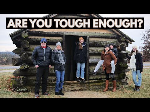 Vídeo: Parc històric nacional de Valley Forge: la guia completa