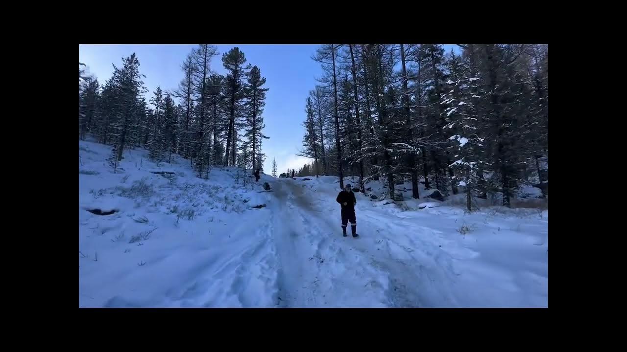 хагийн хар нуур - YouTube