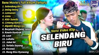 Rena Movies Full Album || Selendang Biru, Rena Movies Full Album Terbaru 2024 - PERDANA RECORD