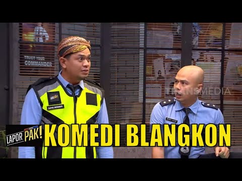 Pasukin Datang Telat, Komandan Ngomel! | LAPOR PAK! (01/06/22) Part 1