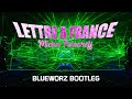Michel polnareff  lettre  france blueworz bootleg hardstyle remix