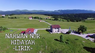 HIDAYAH | KOLEKSI NASYID HITS | NAHWAN NUR