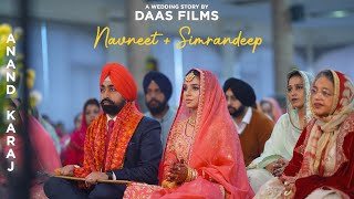 Navneet Simrandeep Anand Karj Daas Films Film By Daas Films Chandigarh Patiala 2020