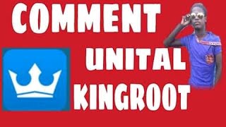 Uninttal king root android (root) screenshot 4