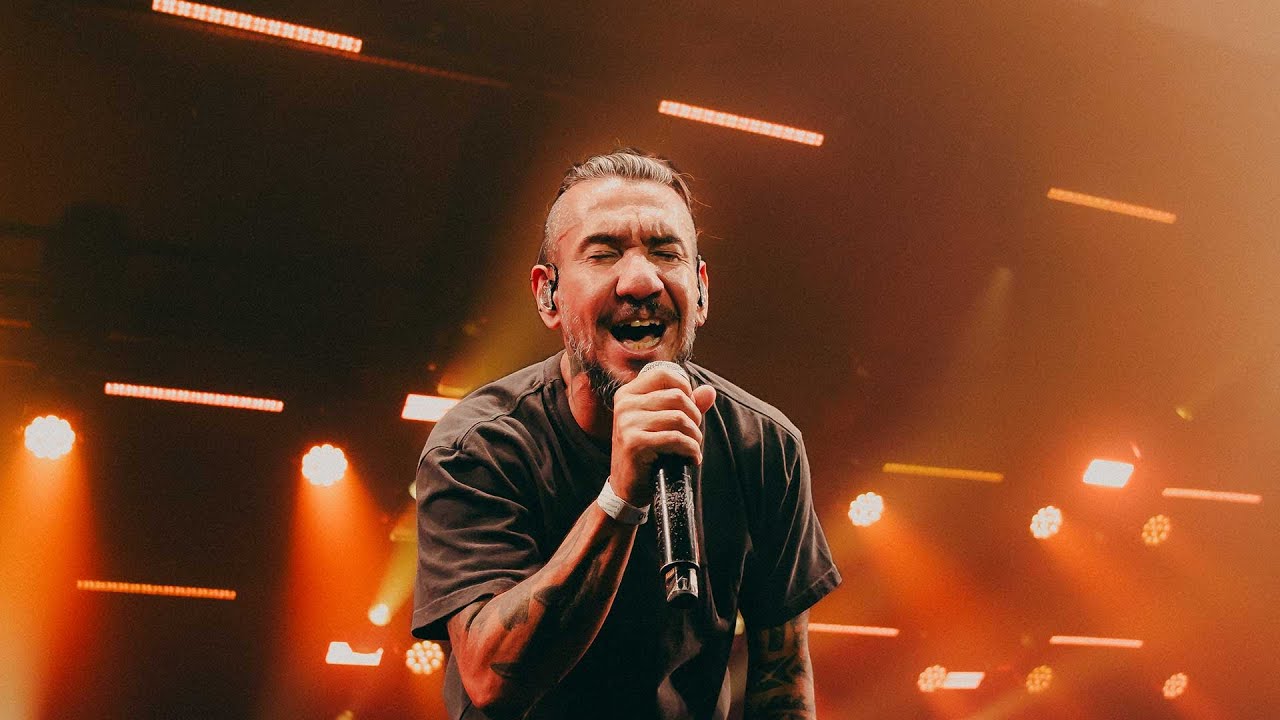 RODOLFO ABRANTES no OVER RIO 2025