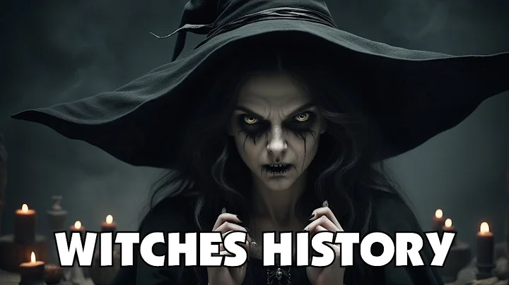 Real Witches From History With Terrifying Backstories folklore