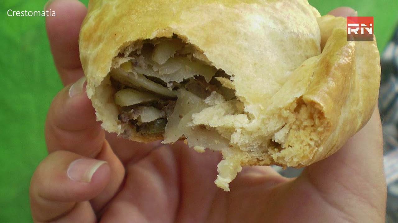 ¿Sabías que los pastes de Hidalgo son un platillo originario de Inglaterra?