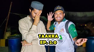 SODA to Hua Lekin TAAKRA Bhi Ho Gya | Ep. 2.0 | Northern Bypass Cow Mandi | Cattle Market Karachi