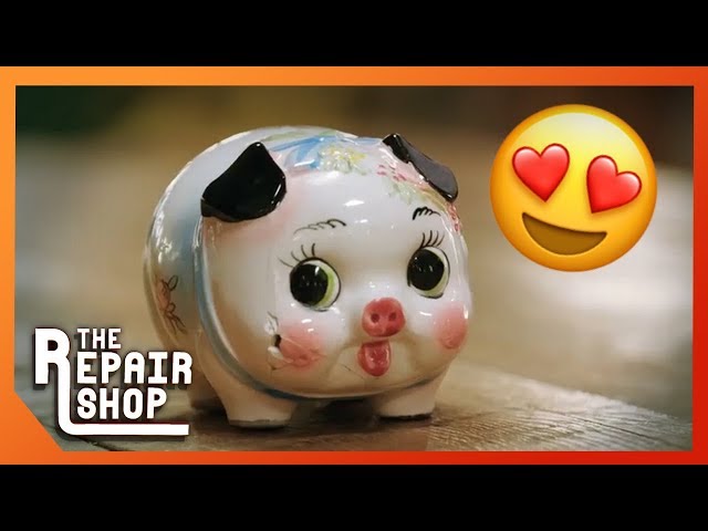 Piggy Bank Repair - iFixit