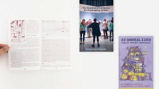 Insights 2024 Design Lecture Series - Collaborative Publishing Workshop with Temporary Services