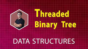 Threaded binary tree
