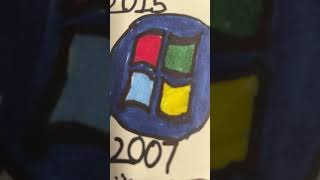 Microsoft Windows Evolution