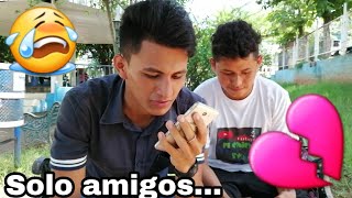 Me Mandaron Directo A La Friendzone Las Aventuras De Yensi David Tejada