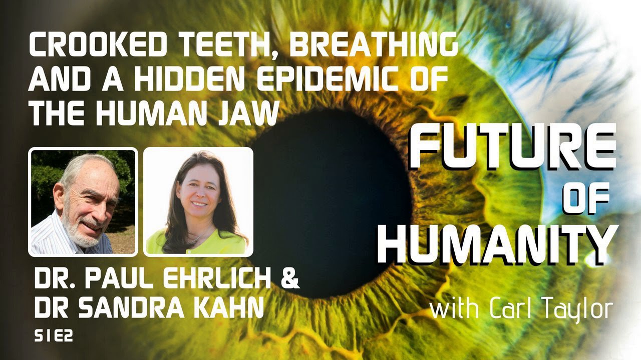 Crooked Teeth, Breathing, and a Hidden Epidemic of the Human Jaw – Episode 2