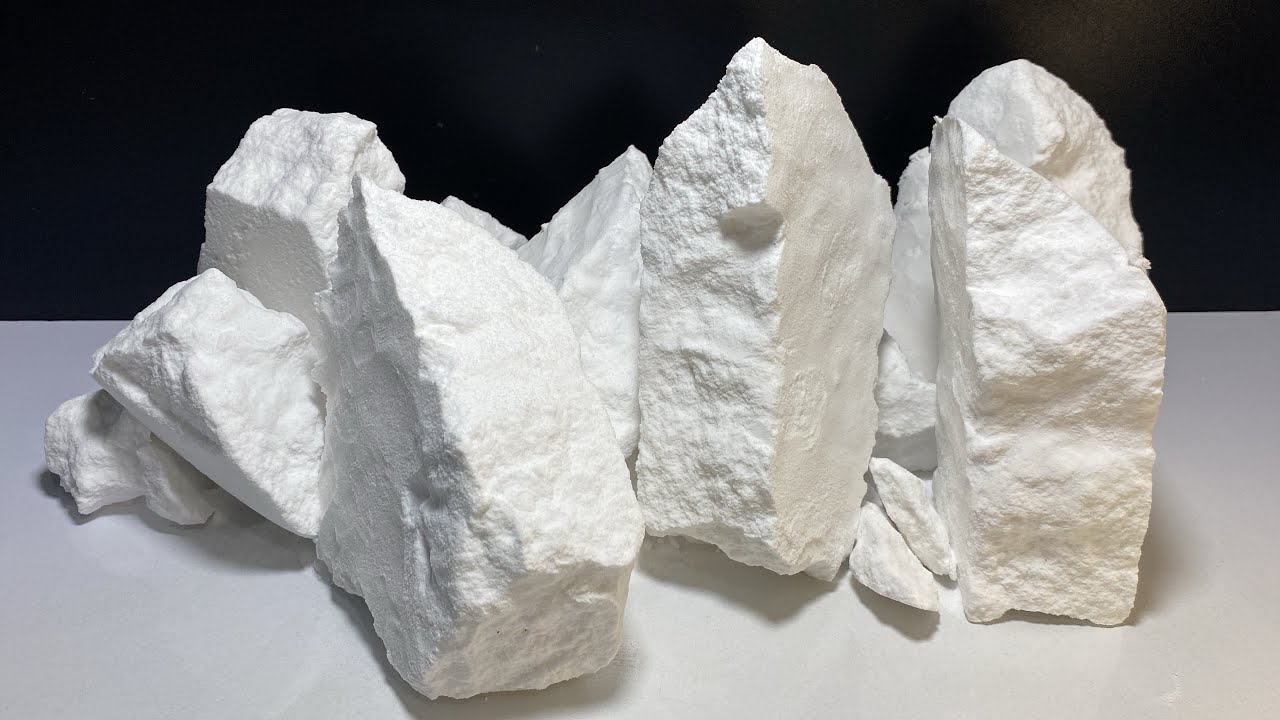 ASMR Crunchy Baking Soda crush | ASMR Baking Soda || ASMR Sound | ASMR Video | Oddly Satisfying |