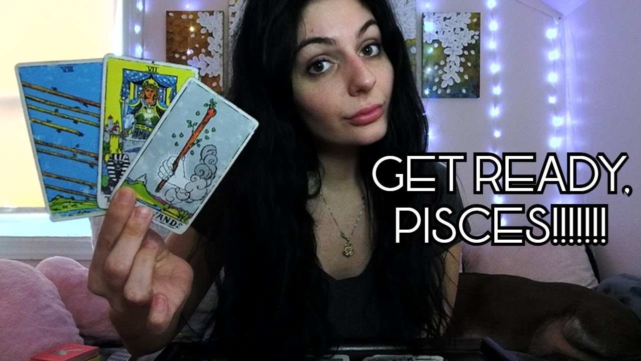 *PISCES* AN OPPORTUNITY OF A LIFETIME!! ARE U READY, PISCES?!?!? ~ JANUARY TAROT ENERGY 2023