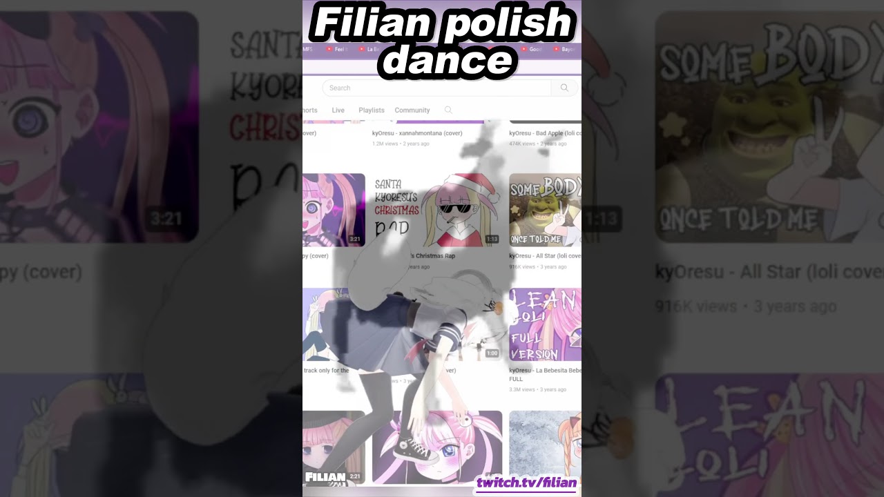 polish filina