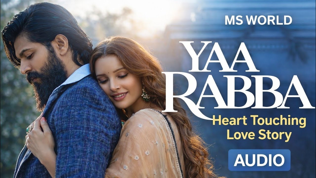 Yaa Rabba | New Hindi Romantic Song 2026 | Heart Touching Love Story | Viral Bollywood Love Song