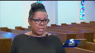 ‘Just breaks your spirit’: Church robbed in Oklahoma City