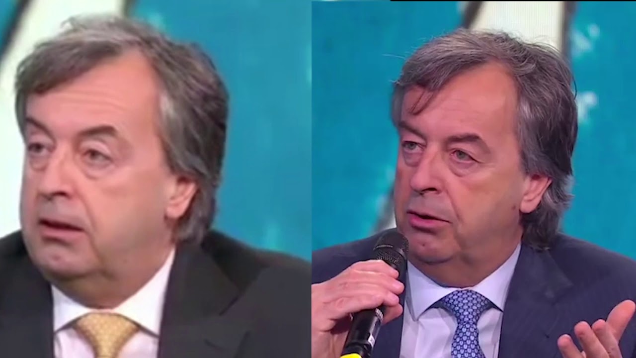 Roberto Burioni vs Burioni Roberto - YouTube