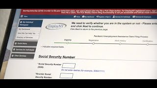 Some claimants report DETR is giving 'no explanations' following account issues