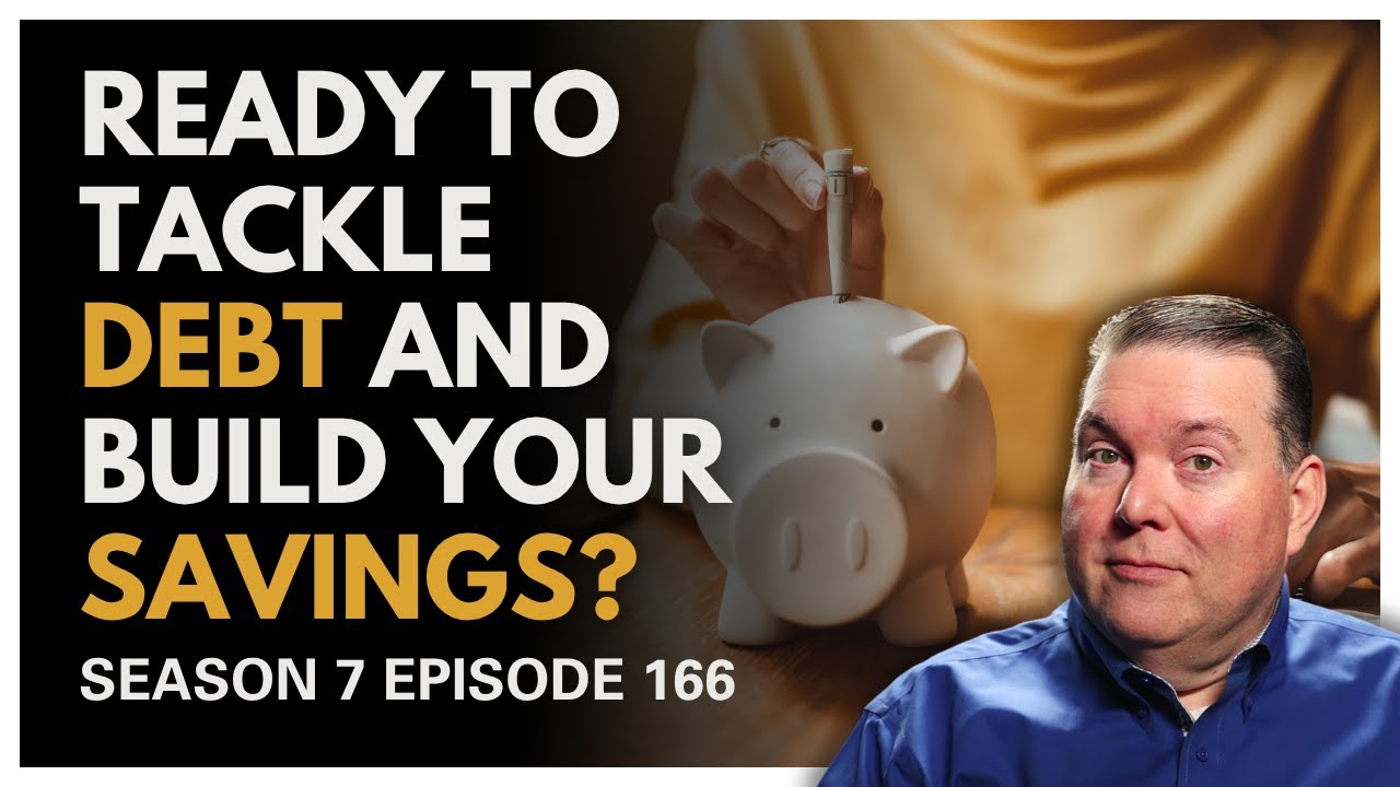 Are You Ready to Finally Tackle Debt & Build Your Savings?