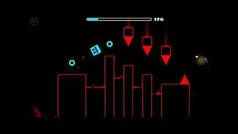 Geometry dash world Frontlines (Dash Lands)