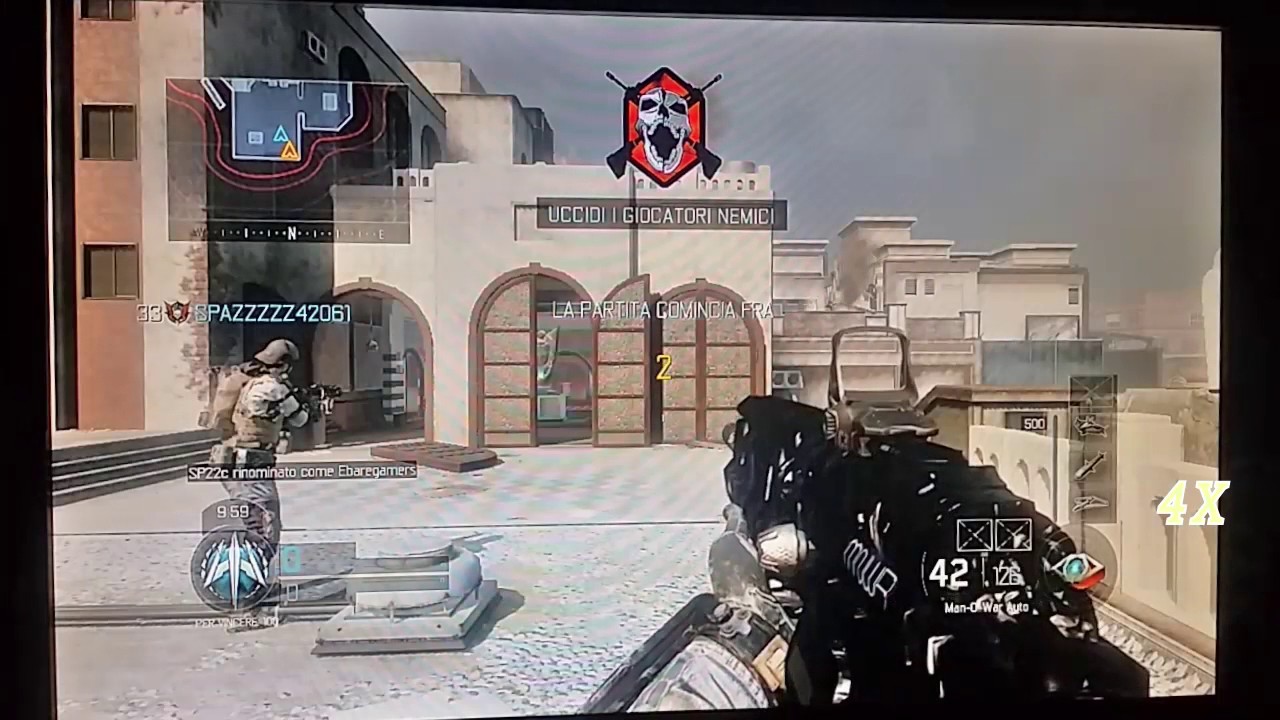 CALL OF DUTY BLACK OPS 3 account mod - YouTube - 