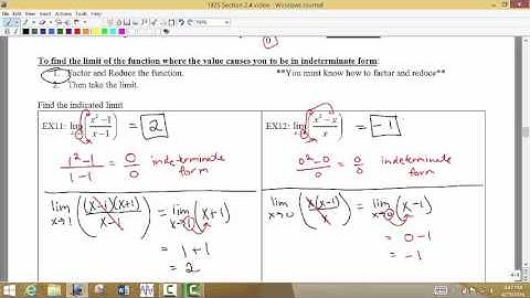 MATH 1325 Section 2.4 Part 3