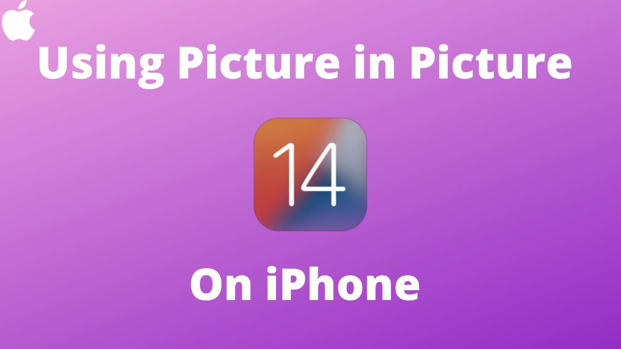 How To Use Picture In Picture On IPhone New IOS14 Feature YouTube ipad-freezing-up-frequently-after-ipados-16-update-fix