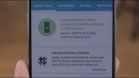 How to Root the OnePlus 3