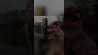 Guntersville GIANT!🐸 @ChadHooverFishing