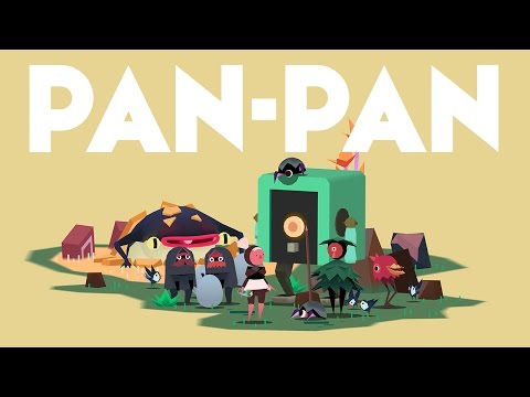 Pan Pan Launch Trailer