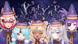 【YapYap】im a piss wizard and proud @MercyModiste @zenyahima @ShibiCottonbum @RuiAsaka