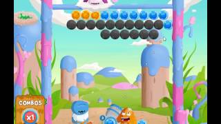 Bubble Monsters Level 20 - Facebook Game