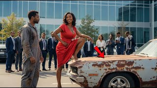 "That Car Is Junk"—CEO Mocks Black Single Dad Janitor's Mustang, Then He Starts $2B Engine