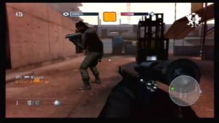 Goldeneye 007 Amazing Double Kill No Scope Headshot