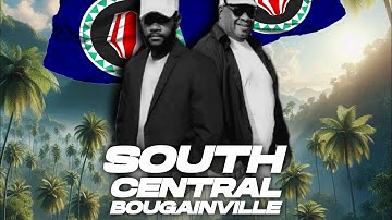 Wilson Pulu x ABZ MON - South Central Bougainville (Official Audio)