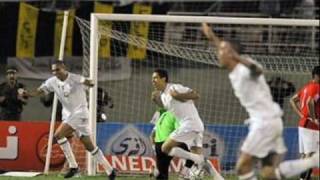 Foot Algérie La route qui mène à l'Afrique du sud 2010