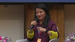 Bhutan Innovation Forum Parallel Session Day 2 at Founders Hall