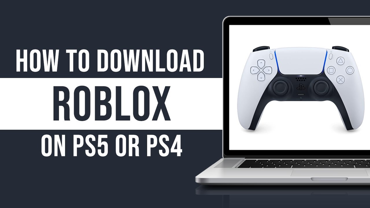 Roblox: How to download on PS4