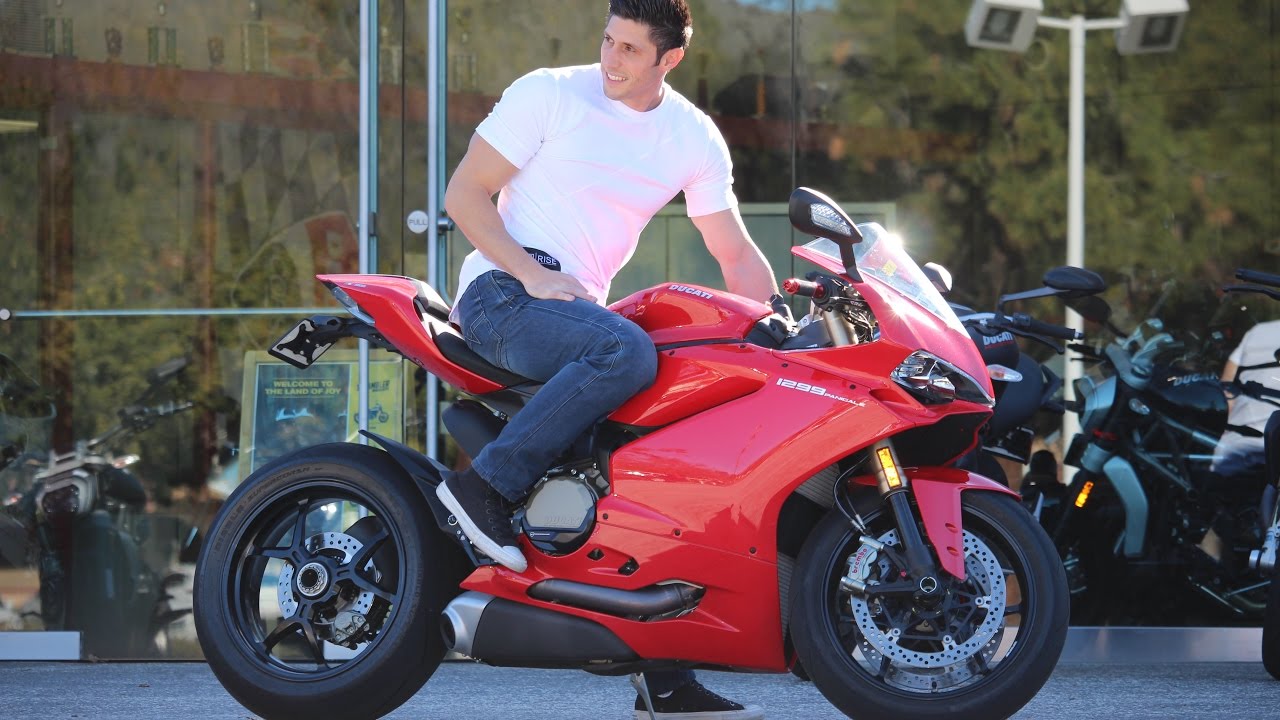 Should I Buy a 1299 Ducati Panigale YouTube