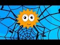 Incy Wincy ragno | canzoni per capretti | Nursery Rhymes For Kids | Kids Songs | Incy Wincy Spider