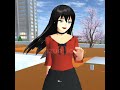 Sakura School Simulator Funny Moments 😂 gusto ko maging ms. universe 🤣 #sakuraschoolsimulator