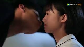 A Love So Beautiful Chinese Drama BTS [Eng Sub] First Kiss 致我们单纯的小美好 screenshot 3