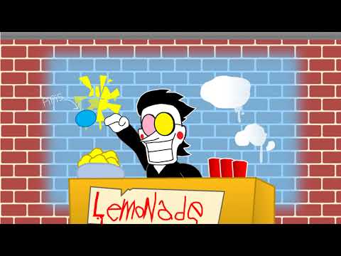 Spamton's Lemonade Stand